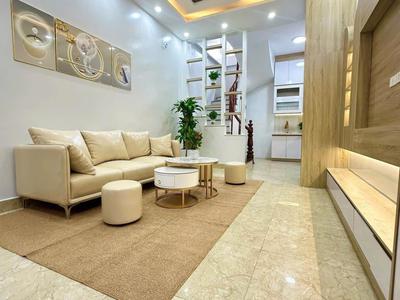 Nhà đẹp ngõ 255 hoàng mai 1