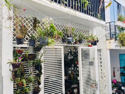 Nhà phố 2 tầng kiên cố hẻm ô tô tận nơi khu lữ gia, trung tâm phường 9, đà lạt giá chỉ 4 tỷ 0