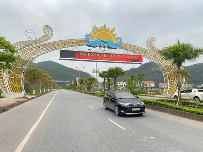 Cơ hội vàng sở hữu đất biệt thự duy nhất tại kđt đoàn kết   vân đồn, quảng ninh 0