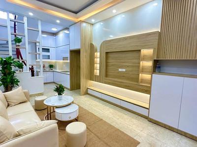 Nhà đẹp ngõ 255 hoàng mai 0