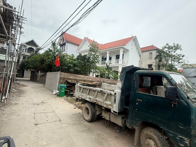 Đất kim châu, kim thư dt52m2, mt5m, 3.23 tỷ thanh oai 2