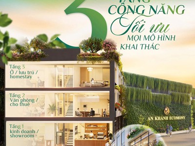 Chỉ còn duy nhất 1 lô liền kề giá 26,x mặt đường 36m 1