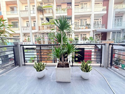 Bán nhà mới đẹp,56m2 đường tân kỳ tân quý, tân phú 4