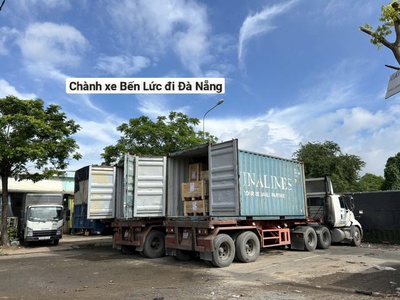 Chành xe từ Bến Lức đi Đà Nẵng 0