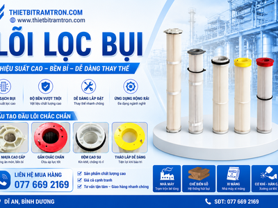 Quy Trình Bảo Dưỡng Cối Trộn Sicoma Theo Định Kỳ 0