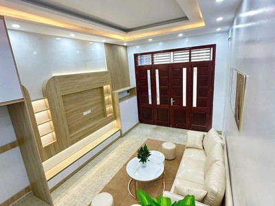 Nhà đẹp ngõ 255 hoàng mai 2