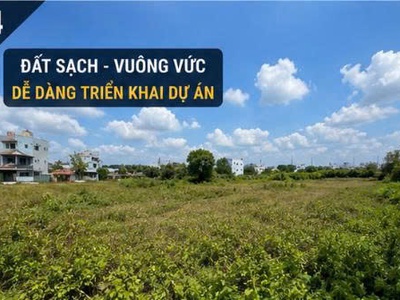 Bán đất mặt tiền nguyễn thị thử hóc môn 3.970m  - ngang 40m chỉ 68 tỷ 3