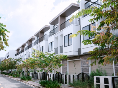 Nhà phố the light city vũng tàu 100m 1 trệt 2 lầu sổ hồng riêng chỉ 5,4 tỷ 3