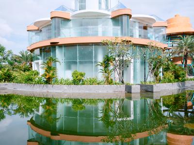 Nhà phố the light city vũng tàu 100m 1 trệt 2 lầu sổ hồng riêng chỉ 5,4 tỷ 2