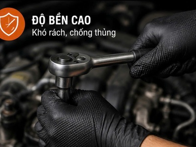 Kinh Nghiệm Bảo Vệ Da Tay Cho Kỹ Thuật Viên Sơn Và Phủ Bóng Ô Tô 1