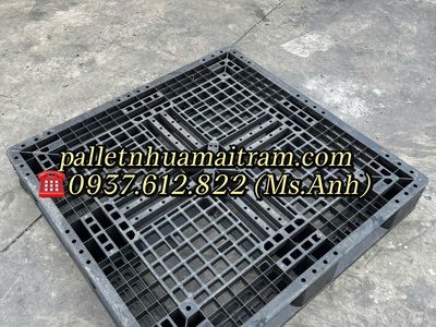Bán Pallet Nhựa Đồng Nai - Giá Rẻ Tận Kho, Giao Hàng Nhanh 0