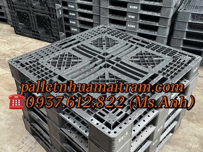 Bán Pallet Nhựa Đồng Nai - Giá Rẻ Tận Kho, Giao Hàng Nhanh 1