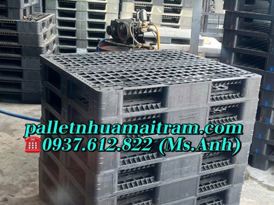 Bán Pallet Nhựa Đồng Nai - Giá Rẻ Tận Kho, Giao Hàng Nhanh 3