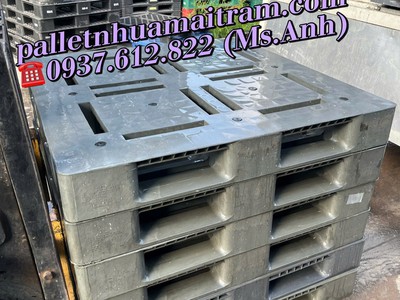 Bán Pallet Nhựa Đồng Nai - Giá Rẻ Tận Kho, Giao Hàng Nhanh 4