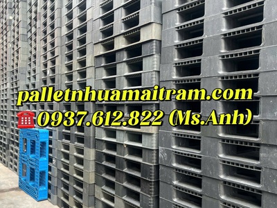 Bán Pallet Nhựa Đồng Nai - Giá Rẻ Tận Kho, Giao Hàng Nhanh 5