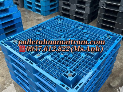 Bán Pallet Nhựa Đồng Nai - Giá Rẻ Tận Kho, Giao Hàng Nhanh 6