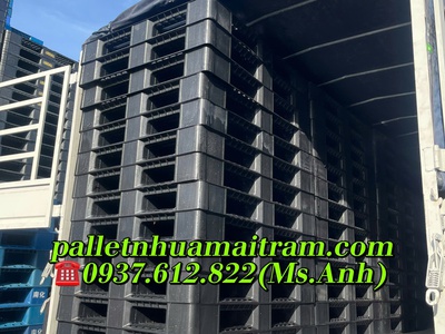 Bán Pallet Nhựa Đồng Nai - Giá Rẻ Tận Kho, Giao Hàng Nhanh 7