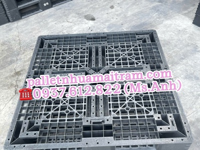 Bán Pallet Nhựa Đồng Nai - Giá Rẻ Tận Kho, Giao Hàng Nhanh 8