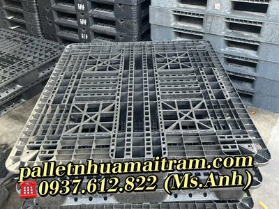 Bán Pallet Nhựa Đồng Nai - Giá Rẻ Tận Kho, Giao Hàng Nhanh 9