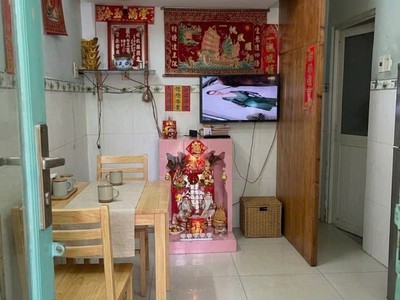 Bán nhà nguyễn văn luông quận 6 - 4 tầng, hẻm trước nhà 5m - shr - 3,1 tỷ 2