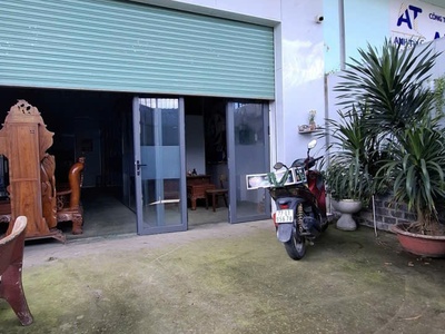 Bán gấp cặp nhà xưởng đường bình thành -hẻm 7m thông 1 trục -2 tầng 25 tỷ 0