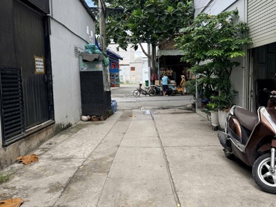 Siêu phẩm hẻm xe hơi liên khu 4-5 gần chợ bình thành 51m2 - 4 tầng nhỉnh 5 tỷ 0