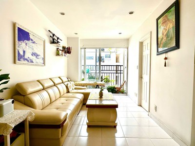 Cho Thuê Căn Hộ FULL NỘI THẤT 4S Linh Đông 2PN, 2WC, ở Được Từ đầu T7 - 8.5tr/ 4