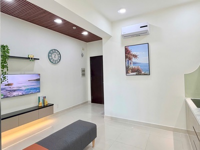 Căn hộ Thái Sơn 50m2 2pn1wc nhà mới, nội thất, sổ hồng sẵn 2