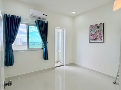 Căn hộ Thái Sơn 50m2 2pn1wc nhà mới, nội thất, sổ hồng sẵn 5