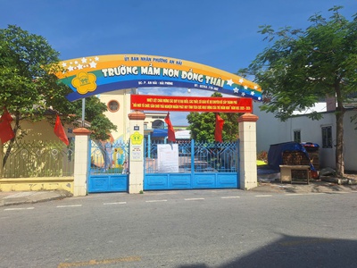 Bán 100m2 đất phố Bạch Mai, Đồng Thái, An Dương, Hải Phòng 4