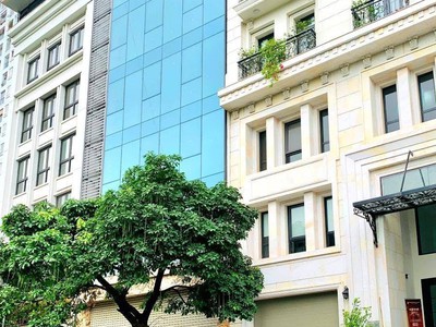 Tòa Văn Phòng Võ Chí Công 10  Tầng 1 Hầm Mặt Tiền 8M 250M2 Hiện Đại 0