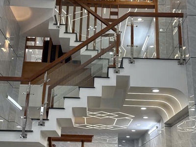 Bán nhà mới cao cấp hẻm 1768 Tỉnh Lộ 10 Quận Bình Tân cũ 1