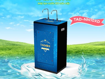 Máy lọc nước RO Tadashi 2 vòi ưu đãi lớn săn ngay liền tay 0