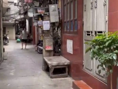Cho thuê CC mini, có thang máy, có gác xép, có ban công gần trường Bách-Kinh-Xây, 7
