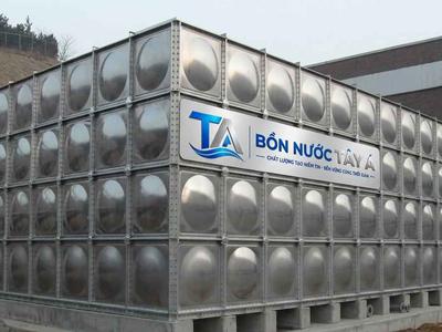 Dịch vụ lắp đặt và bảo trì bồn lắp ghép inox chuyên nghiệp Giải pháp duy trì tuổi thọ và hiệu suất 0
