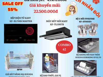  MÁY HÚT MÙI ÂM TỦ KAFF KF-TL1007B   Giữ Bếp Luôn Thơm, Giữ Nhà Luôn Dễ Chịu, Ưu Đãi Hấp Dẫn Cùng 0