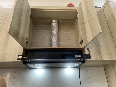 MÁY HÚT MÙI ÂM TỦ KAFF KF-TL1007B   Giữ Bếp Luôn Thơm, Giữ Nhà Luôn Dễ Chịu, Ưu Đãi Hấp Dẫn Cùng 5