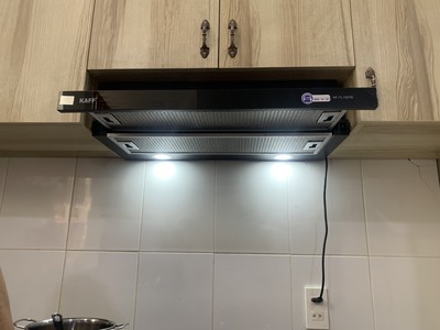  MÁY HÚT MÙI ÂM TỦ KAFF KF-TL1007B   Giữ Bếp Luôn Thơm, Giữ Nhà Luôn Dễ Chịu, Ưu Đãi Hấp Dẫn Cùng 3