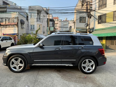 MERCEDES-BENZ GLK300 4MATIC suv sang trọng mạnh mẽ giá chỉ 250tr 0