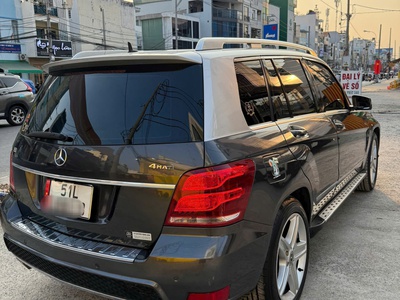 MERCEDES-BENZ GLK300 4MATIC suv sang trọng mạnh mẽ giá chỉ 250tr 3