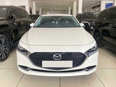 MAZDA 3 LUXURY 1.5AT 2026  xe mới 100 vừa bấm biển 0
