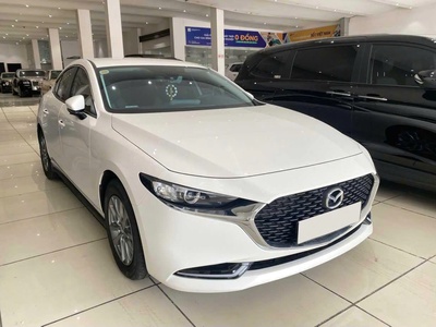 MAZDA 3 LUXURY 1.5AT 2026  xe mới 100 vừa bấm biển 1