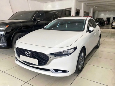 MAZDA 3 LUXURY 1.5AT 2026  xe mới 100 vừa bấm biển 4
