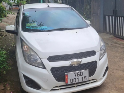 CHEVROLET SPARK VAN 1.2 MT đời 2016 giá chỉ 99 triệu 0