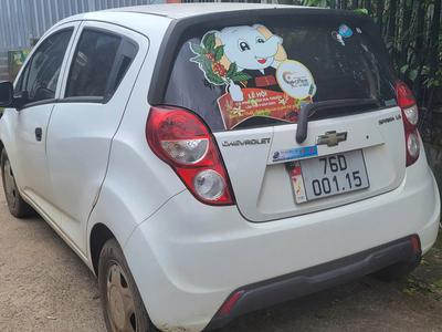 CHEVROLET SPARK VAN 1.2 MT đời 2016 giá chỉ 99 triệu 2