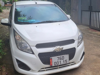 CHEVROLET SPARK VAN 1.2 MT đời 2016 giá chỉ 99 triệu 3