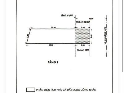 Bán Gấp MT Khuông Việt , Tân Phú, Ngân Hàng Định Giá 16.5Ty, Chủ Bán 15.9Ty 2