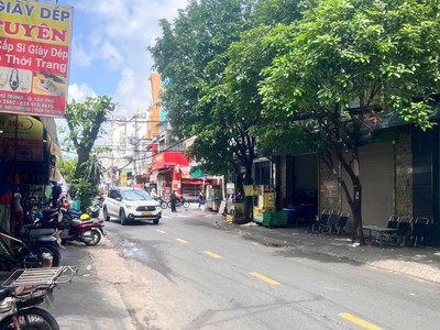 Bán Gấp MT Khuông Việt , Tân Phú, Ngân Hàng Định Giá 16.5Ty, Chủ Bán 15.9Ty 5