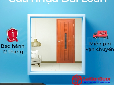 Thi công cửa nhựa PVC - Cho mọi không gian 0