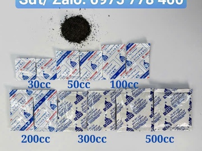 Gói Hút Oxy    Nguyên Phụ Liệu Làm Bánh Bánh Trung Thu 9